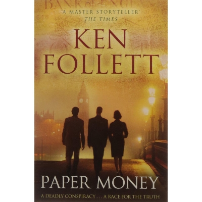 Picture of Paper Money - Paperback