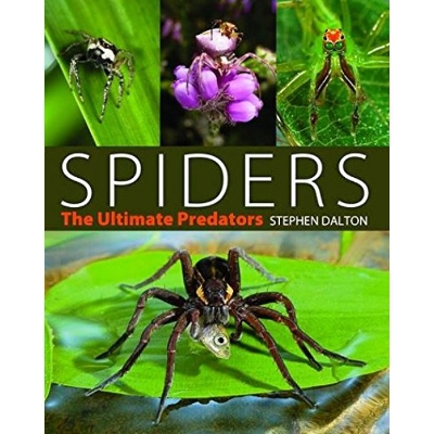 Picture of Spiders: The Ultimate Predators Hardcover
