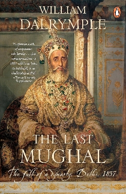 Picture of The Last Mughal Paperback