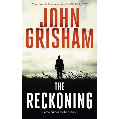 Picture of THE RECKONING Paperback