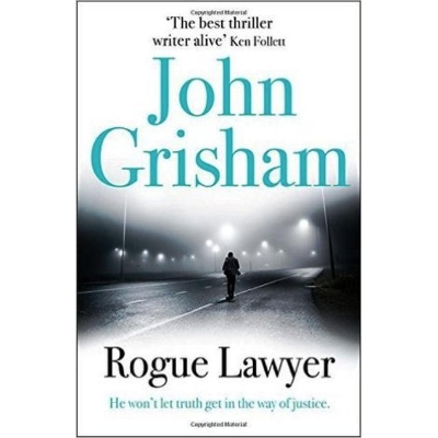 Picture of Rogue Lawyer Paperback