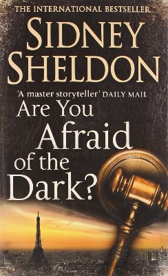 Picture of Are You Afraid of the Dark? Paperback