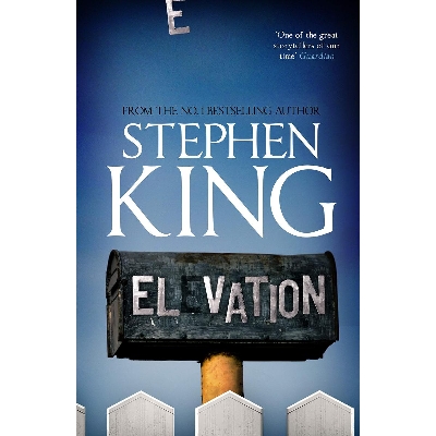 Picture of Elevation Hardcover