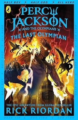 Picture of Percy Jackson and the Last Olympian (Book 5) Paperback