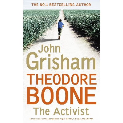 Picture of Theodore Boone: The Activist Paperback