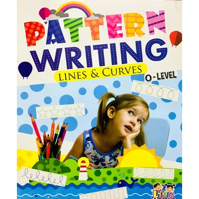 Picture of Pattern Writing Lines & Curves o-Level