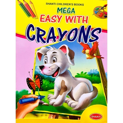 Picture of Mega Easy With Crayons