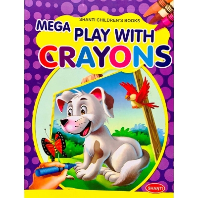 Picture of Mega Play With Crayons