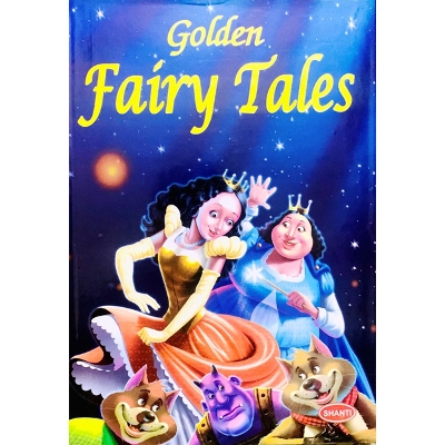 Picture of Golden Fairy Tales