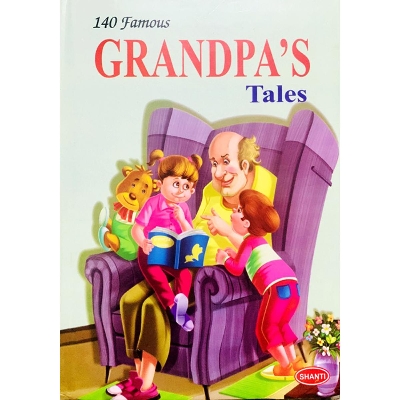 Picture of 140 Famous Grandpas Tales