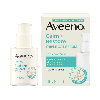 Picture of Aveeno Calm + Restore Triple Oat Serum – 30ml