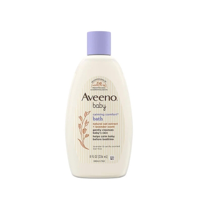 Picture of Aveeno Baby Calming Comfort Bath – 236ml