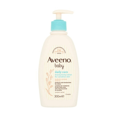 Picture of Aveeno Baby Daily Care Moisturising Lotion – 300ml