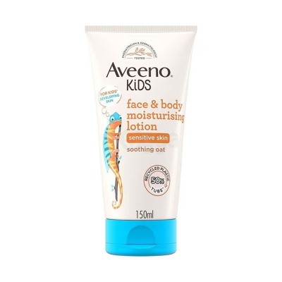 Picture of Aveeno Baby Kids Face & Body Moisturising Lotion – 150ml