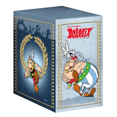 Picture of The Complete Asterix Box Set (37 Titles) Product Bundle