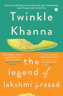 Picture of The Legend of Lakshmi Prasad (Paperback)