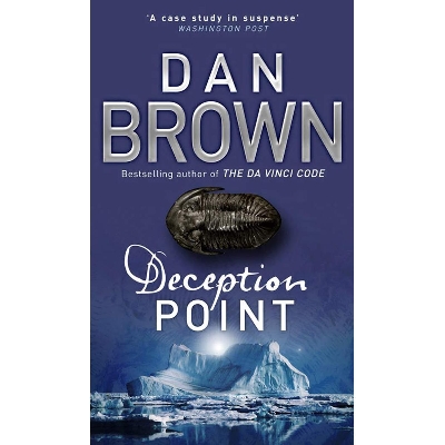 Picture of Deception Point Paperback