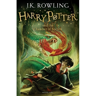 Picture of Harry Potter and the Chamber of Secrets (Harry Potter 2) Paperback