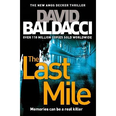 Picture of The Last Mile (Amos Decker series) Paperback