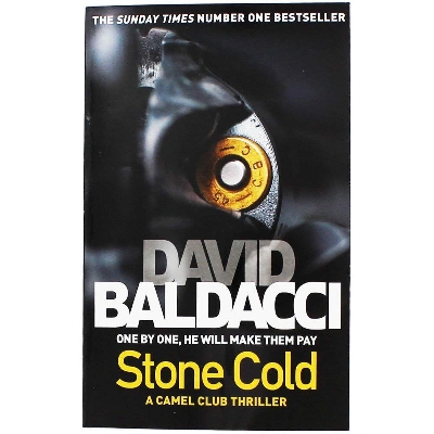 Picture of Stone Cold Paperback – 25 July 2012