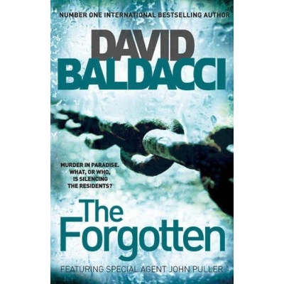Picture of The Forgotten Paperback