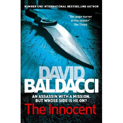 Picture of The Innocent (Will Robie series) Paperback