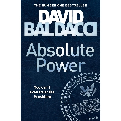 Picture of Absolute Power Paperback