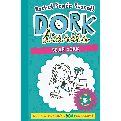 Picture of Dork Diaries: Dear Dork Paperback