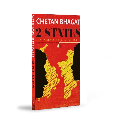 Picture of 2 States : The Story Of My Marriage Paperback