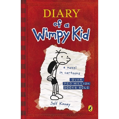 Picture of Diary of a Wimpy Kid Paperback