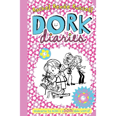 Picture of Dork Diaries Paperback