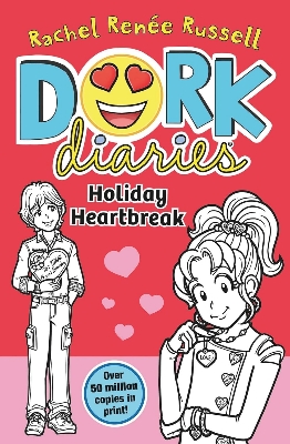 Picture of Dork Diaries: Holiday Heartbreak Paperback