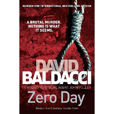 Picture of Zero Day (John Puller series) Paperback