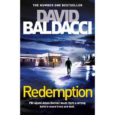 Picture of Redemption - David Baldacci  [Paperback]