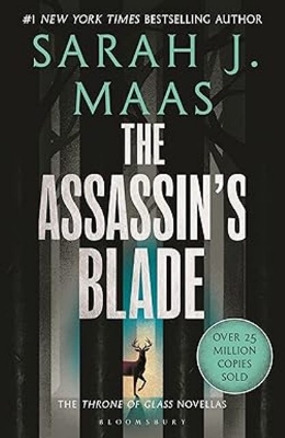 Picture of The Assassin's Blade: The Throne of Glass Novellas Paperback