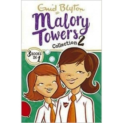 Picture of Malory Towers Collection 2 - Books 4-6 Paperback