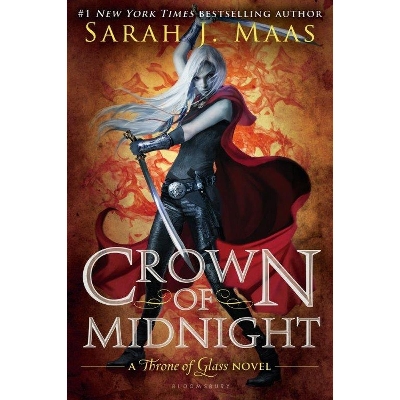 Picture of Crown of Midnight (Throne of Glass) Paperback