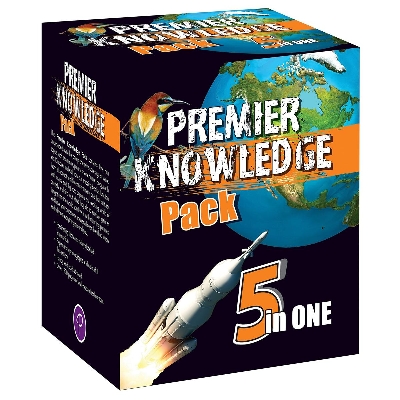 Picture of The Premier Knowledge Pack Hardcover