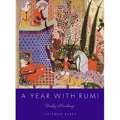 Picture of A Year With Rumi Hardcover
