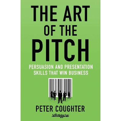 Picture of The Art of the Pitch Hardcover