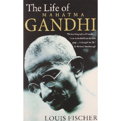 Picture of The Life of Mahatma Gandhi Paperback