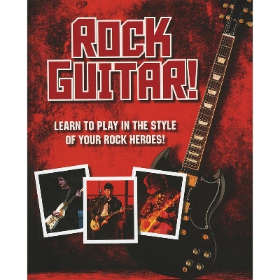 Picture of Rock Guitar (Learn to Play) Hardcover