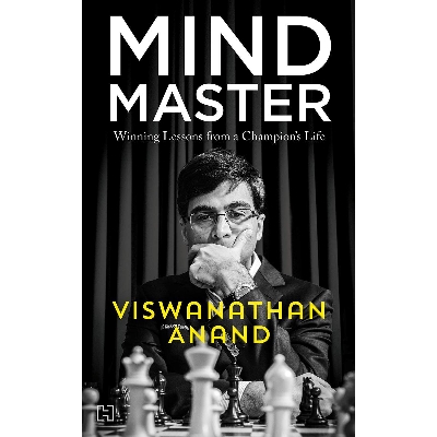Picture of Mind Master: Winning Lessons from a Champion's Life Hardcover