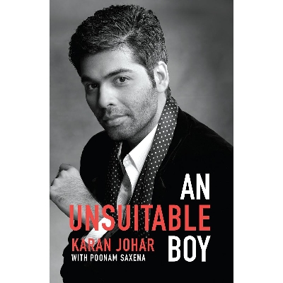 Picture of An Unsuitable Boy Hardcover