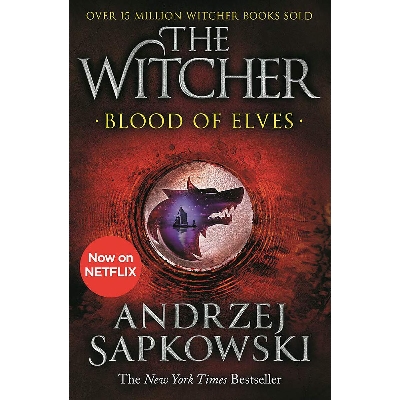 Picture of Blood of Elves: Witcher 1 - Now a major Netflix show (The Witcher) Paperback