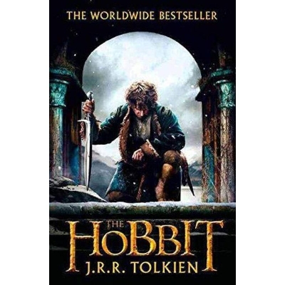 Picture of The Hobbit (Film tie-in edition) Paperback
