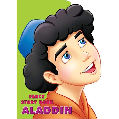 Picture of Fancy Story Board Book - Aladdin Board book