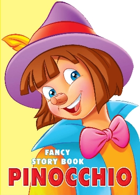 Picture of Pinocchio (Fancy Story Board-Books) Board book