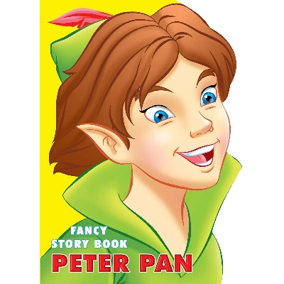 Picture of Peter Pan (Fancy Story Board-Books) Board book বোর্ড বই