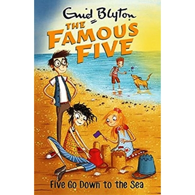 Picture of Five Go Down To The Sea Book 12 (The Famous Five Series) Paperback
